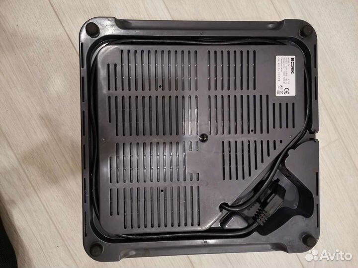 Пароварка bork F700