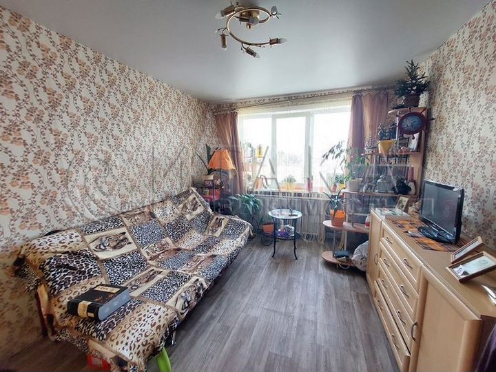 4-к. квартира, 72,8 м², 4/5 эт.