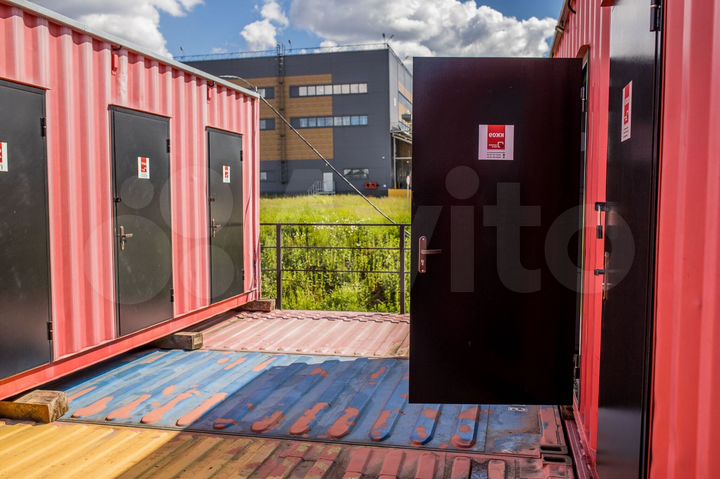 Аренда склада