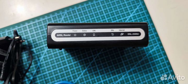 Маршрутизатор D-link DSL-2500U(adsl2+)