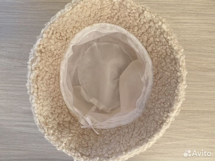 Шапка-панамка новая