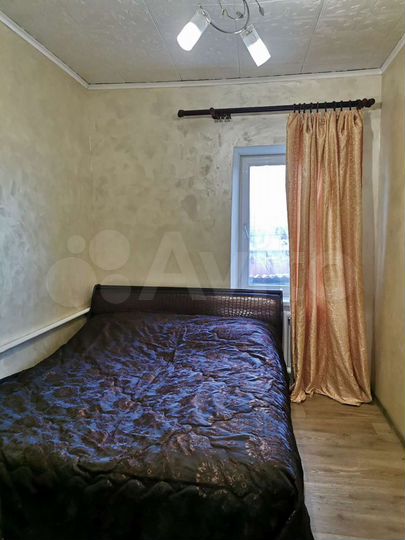 Дом 50 м² на участке 3 сот.