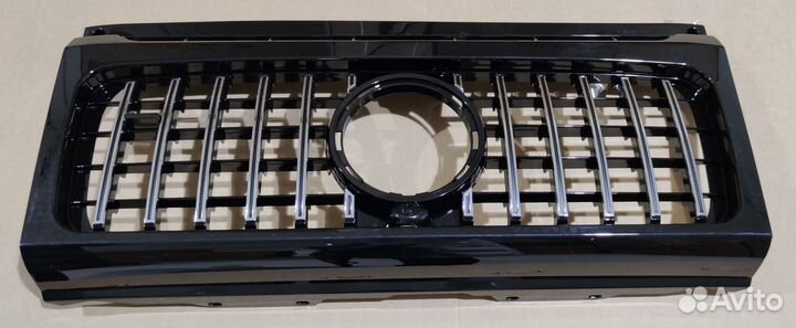 Mercedes Benz G-Class W463 рестайлинг в W464 C3FE2