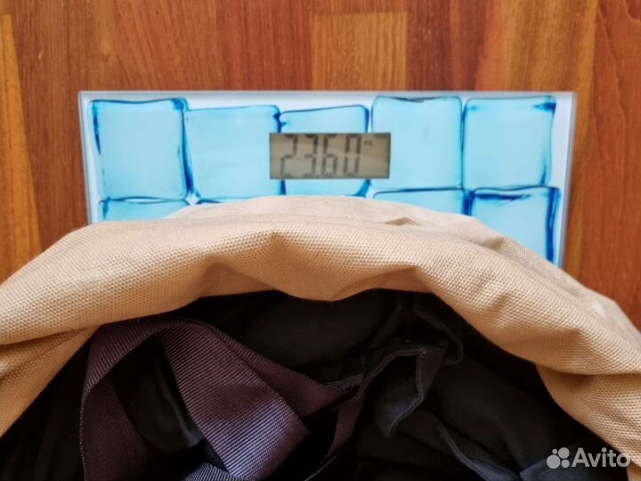 Жилет с утяжелителями 23.6 кг