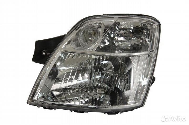 Фары для киа пиканто picanto