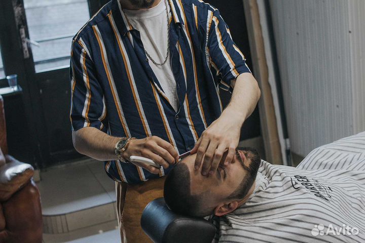 Мужские стрижки (короткие и длинные)