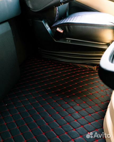 Автомобильные коврики с доставкой