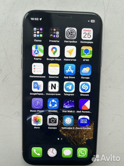 iPhone 11, 64 ГБ