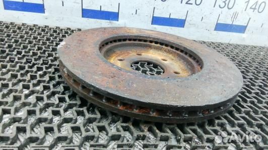 Диск тормозной передний nissan pathfinder R51 (TML