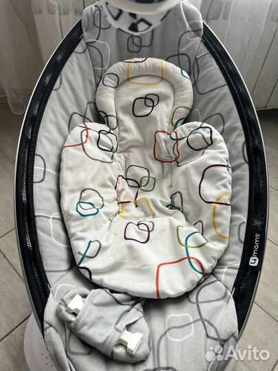 Детские качели 4 moms