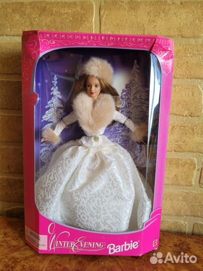 Barbie Winter Evening