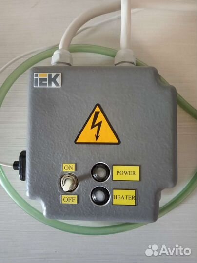 Аквадистилятор дэ-4-2М