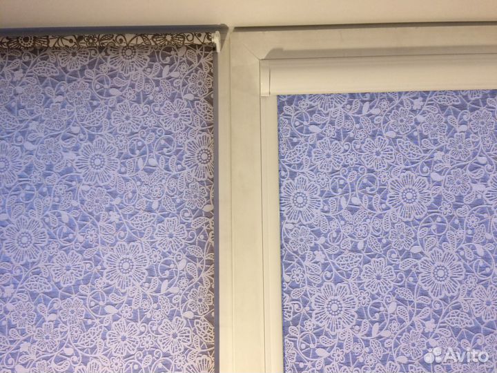 Рулонные жалюзи