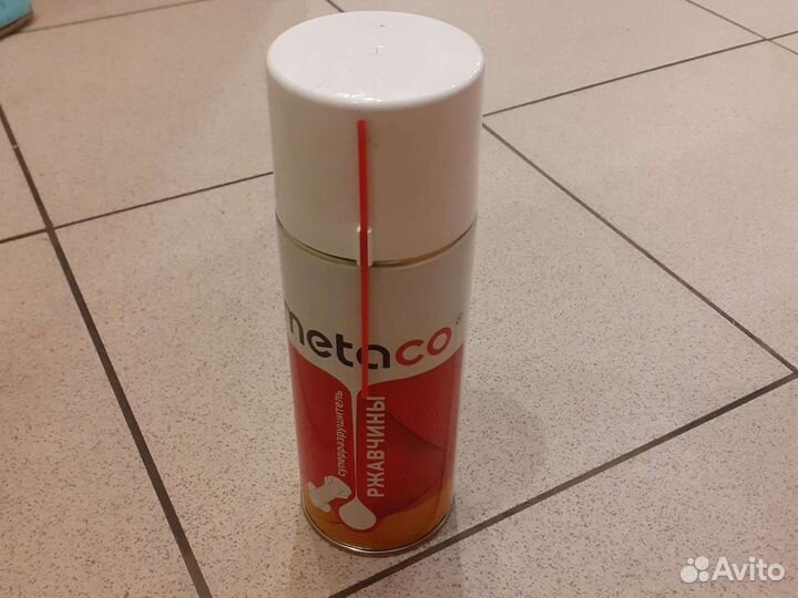 Разрушитель ржавчины Metaco 10027520