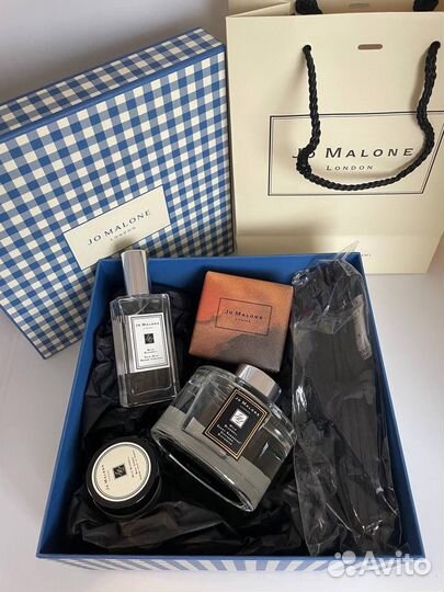 Jo malone подарочный набор