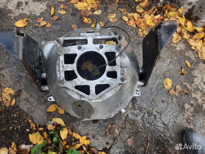 Картер сцепления Валдай