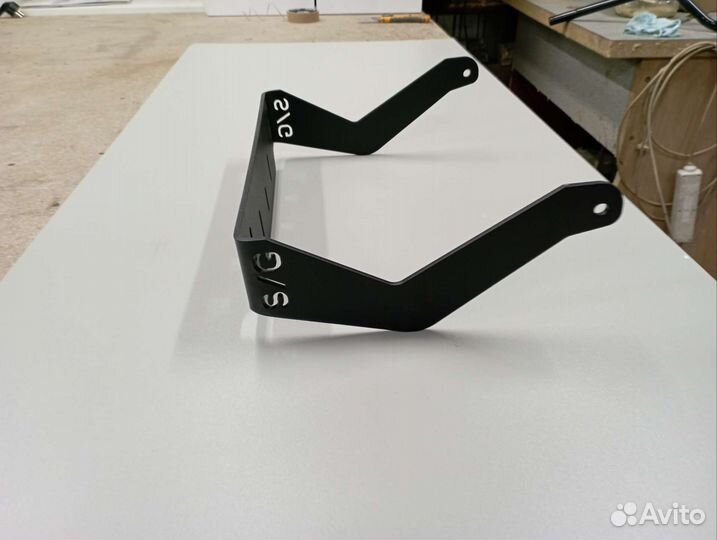 Усилитель багажника квадроцикла stels gepard