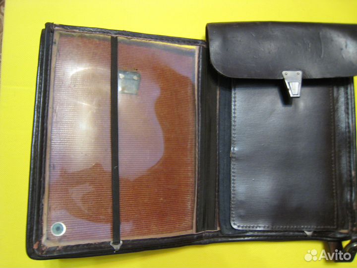 Сумка полевая -планшет офицерская, СССР