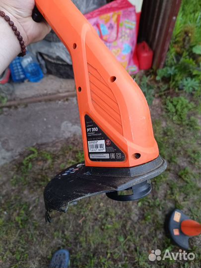 Триммер 2 штуки