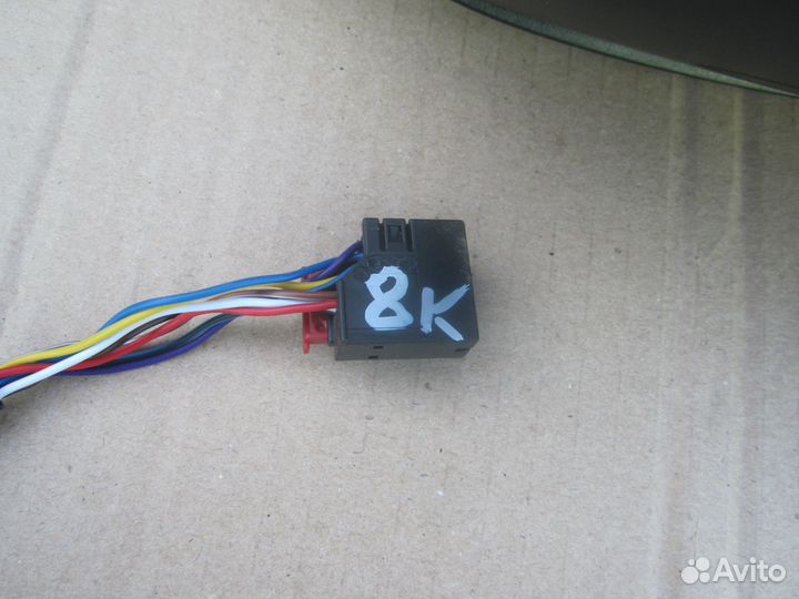 Зеркало правое 8 конт Volkswagen Passat B8 2015-20