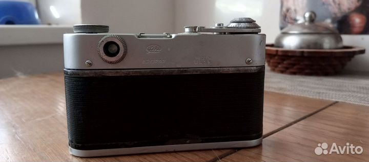 Фотоаппарат фэд 3