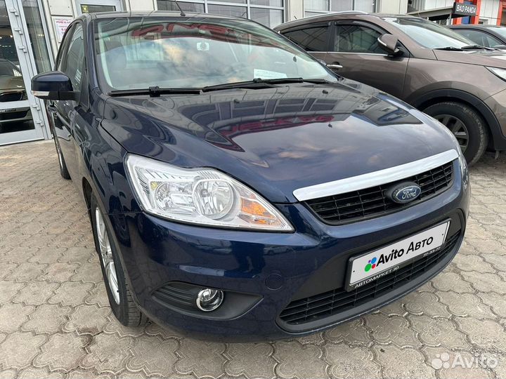 Ford Focus 1.6 AT, 2009, 231 000 км