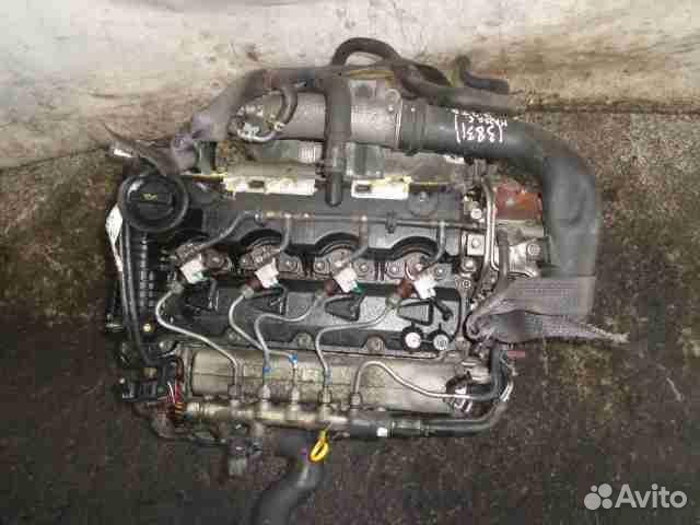 Турбокомпрессор (турбина) Mazda Mazda6