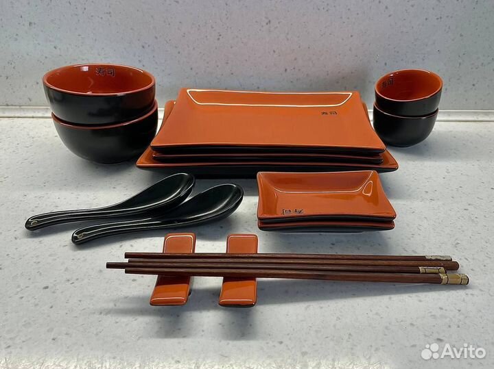 Набор для суши и роллов