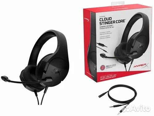 HyperX Cloud Stinger Core