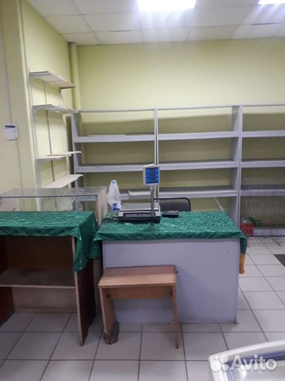 Сдача торговой площади