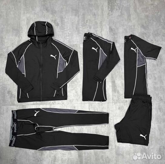 Спортивный костюм мужской