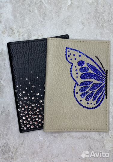 Роспись изделий стразами, подарок, сувенир