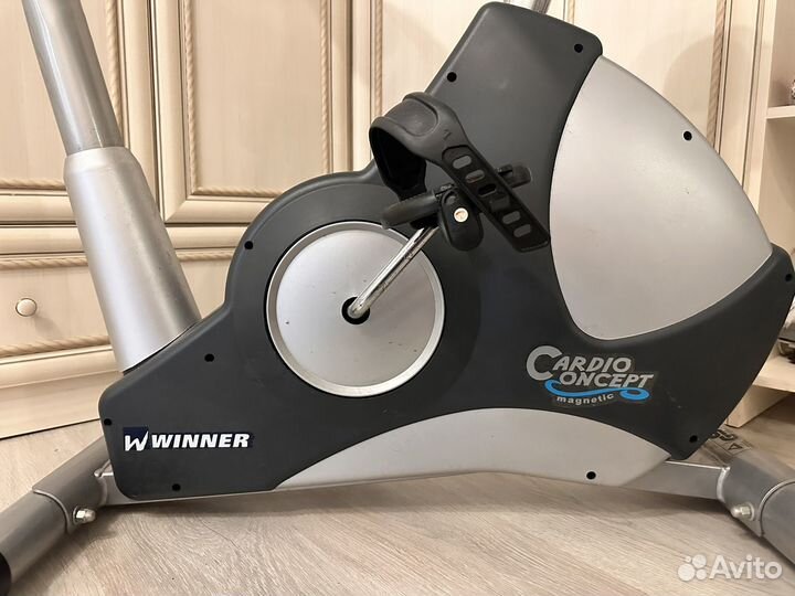 Велотренажер