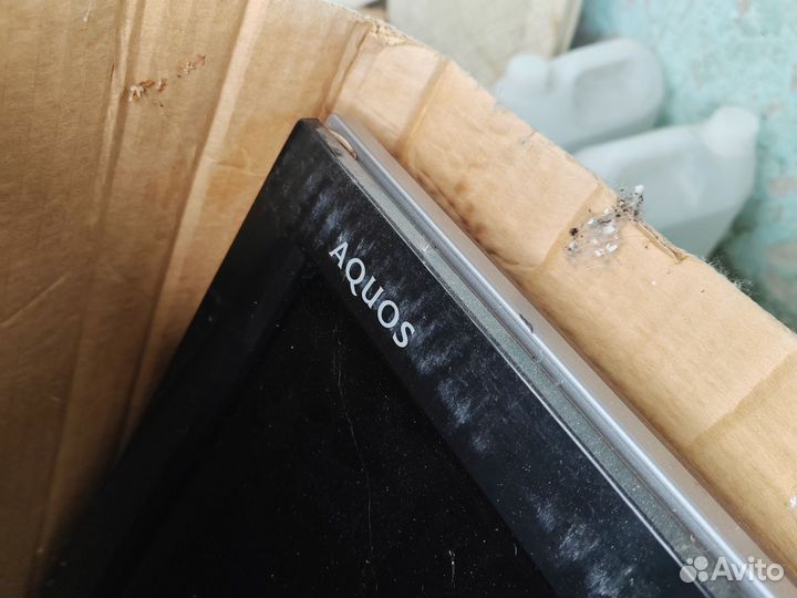 Телевизор sharp