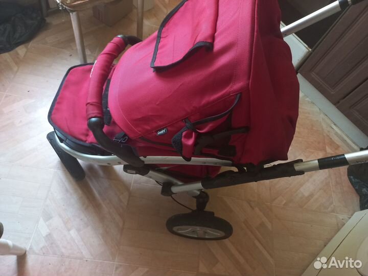 Детские коляски прогулочные