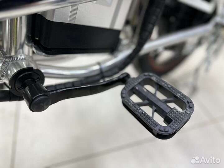 Электровелосипед E-NOT Express Lux 6013