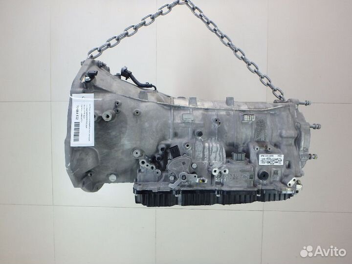 Hyundai-Kia АКПП GV70 2020 3.5turbo 450004JDY0