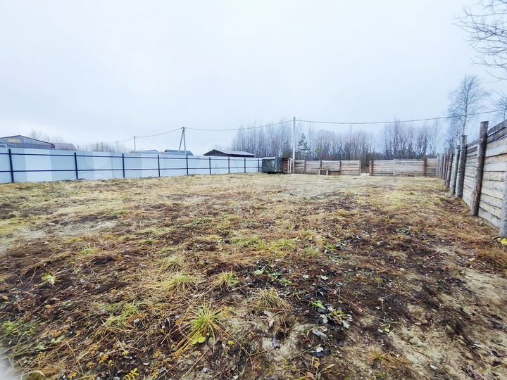 Участок 6 сот. (СНТ, ДНП)