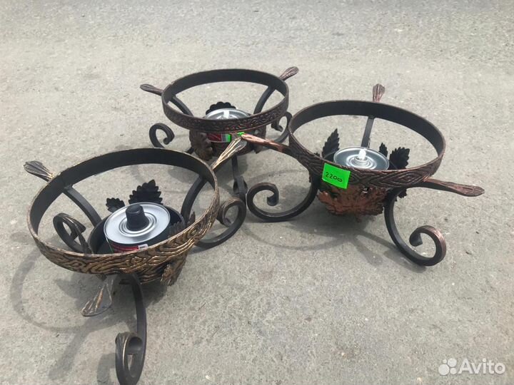 Топливо для подогрева саджа, казана,мармита