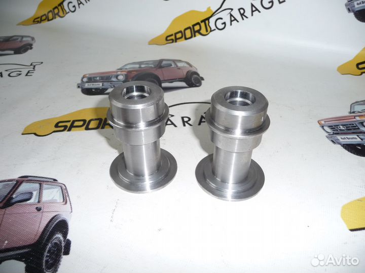 Переходники под нерегулируемые ступицы Ваз 2101-07