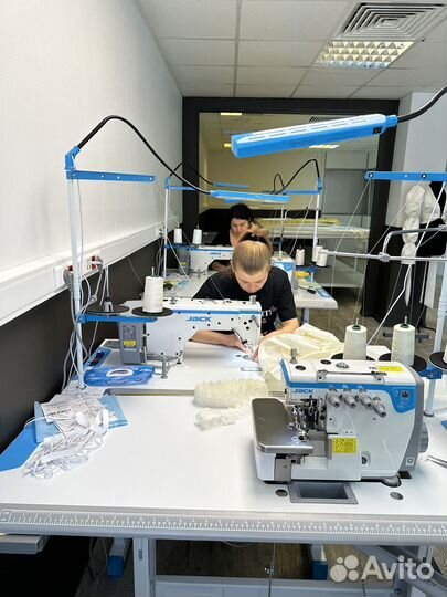 Швейное производство / пошив одежды