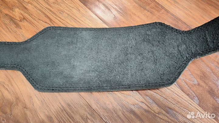 Пояс атлетический onhillsport 6/15 см 3 слоя