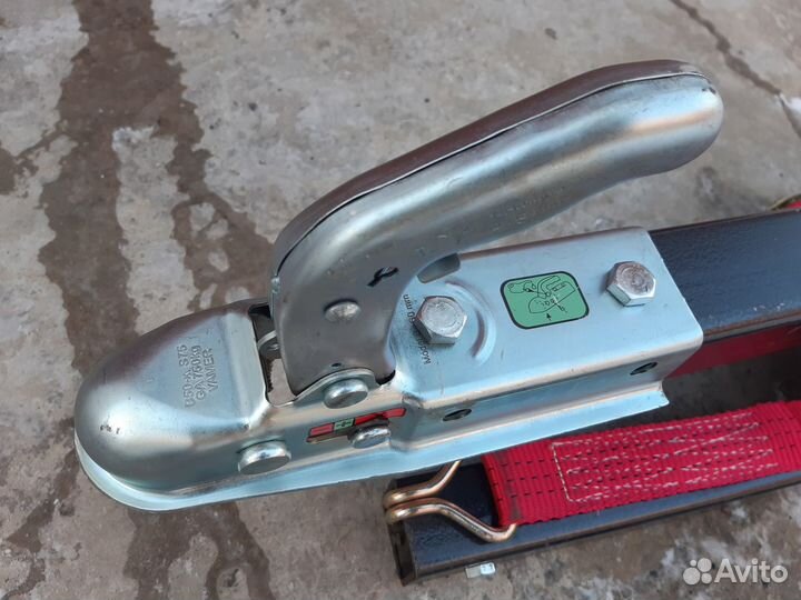 Жесткая сцепка (усиленная) в аренду, прокат