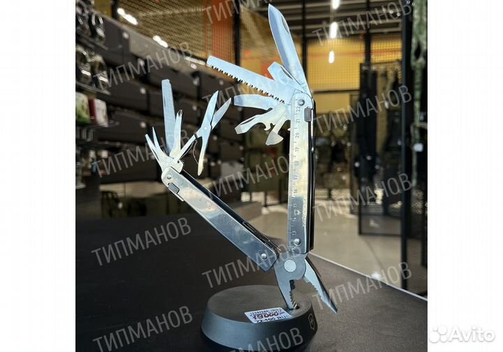 Мультитул Victorinox Swisstool X26, ориг Швейцария