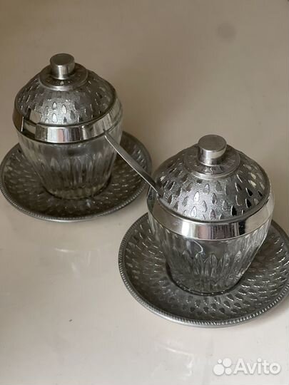 Набор для специй винтаж