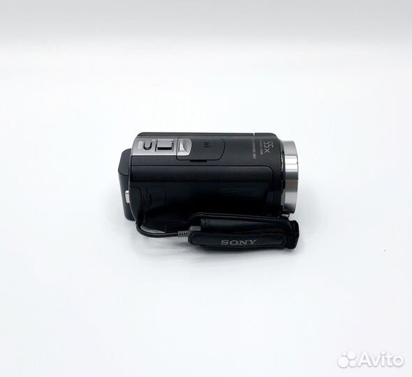 Видеокамера Sony HDR-CX400E