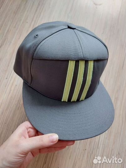 Бейсболка, кепка мужская,новая, Adidas, 58 размер