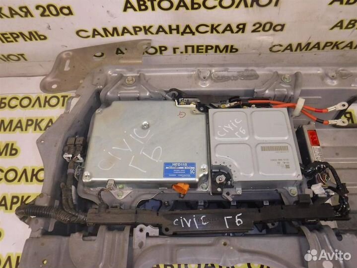 Блок электронный Honda Civic 4D viii 2006-2012