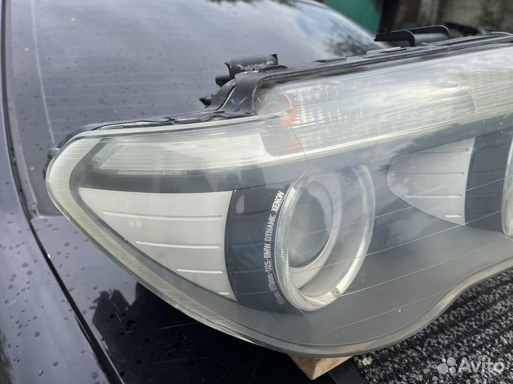 Фары для Бмв Е65 адаптив