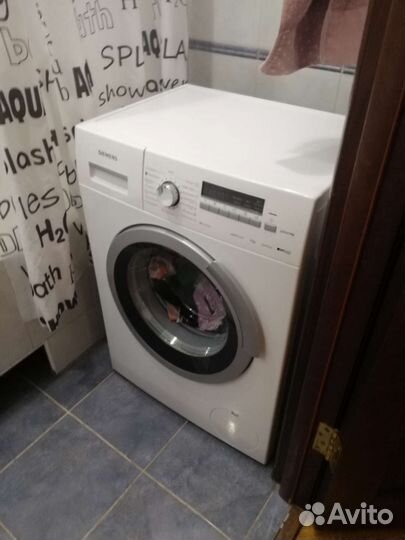 Стиральная машина samsung бу 7 кг